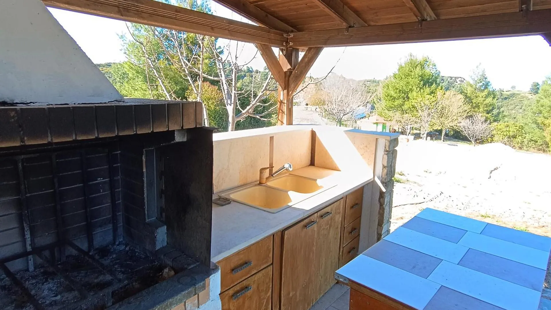 Semesterbostad Sun Rise Sea View House Villa Pefkochori
